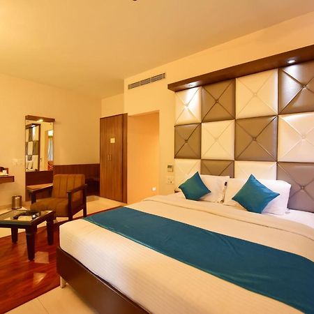Hotel Sanman Gardenia Bengalúr Exteriér fotografie