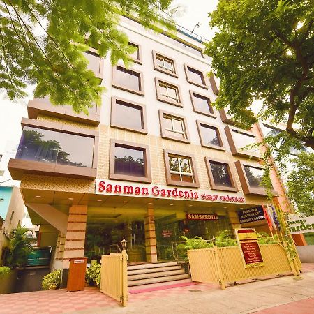 Hotel Sanman Gardenia Bengalúr Exteriér fotografie