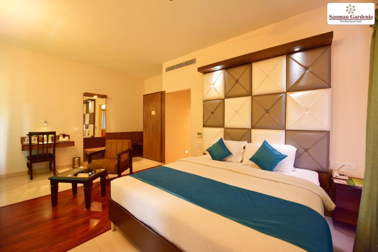 Hotel Sanman Gardenia Bengalúr Exteriér fotografie