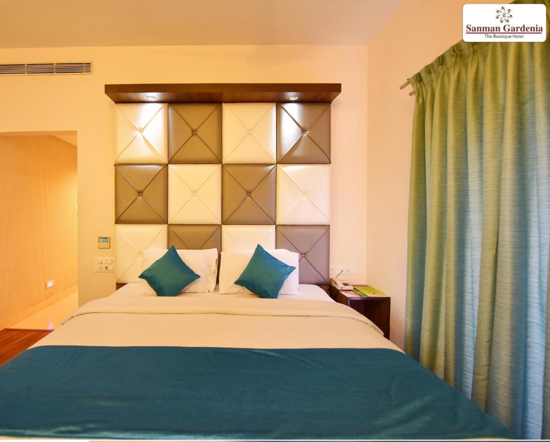 Hotel Sanman Gardenia Bengalúr Exteriér fotografie