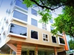 Hotel Sanman Gardenia Bengalúr Exteriér fotografie