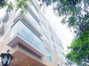 Hotel Sanman Gardenia Bengalúr Exteriér fotografie