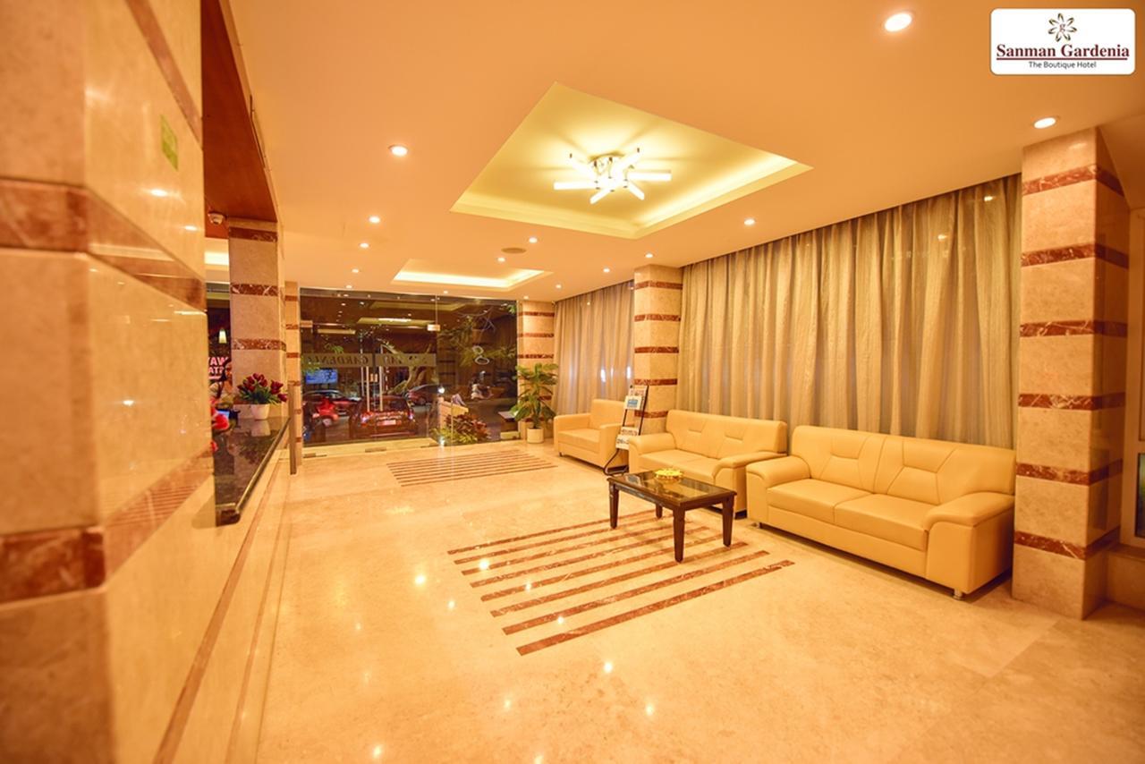 Hotel Sanman Gardenia Bengalúr Exteriér fotografie
