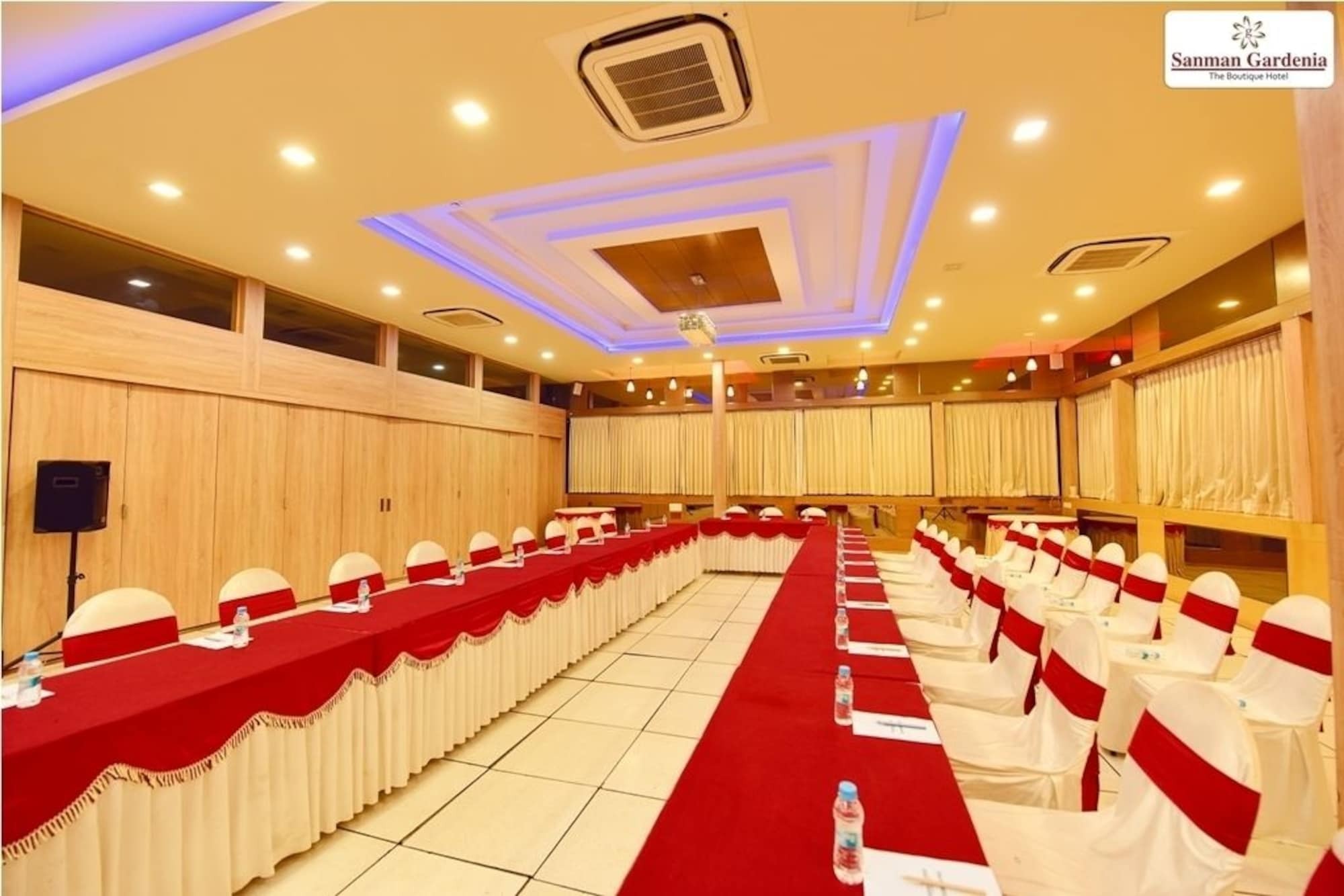 Hotel Sanman Gardenia Bengalúr Exteriér fotografie