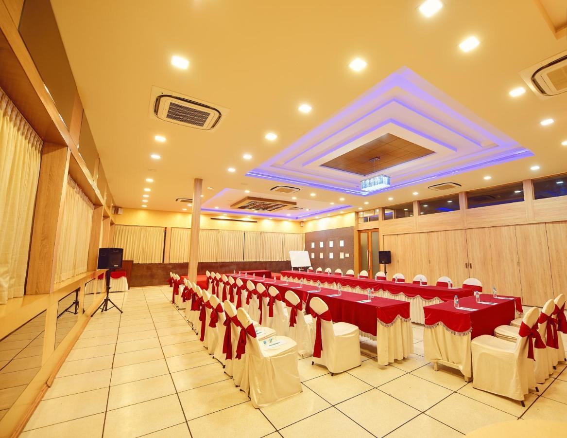 Hotel Sanman Gardenia Bengalúr Exteriér fotografie