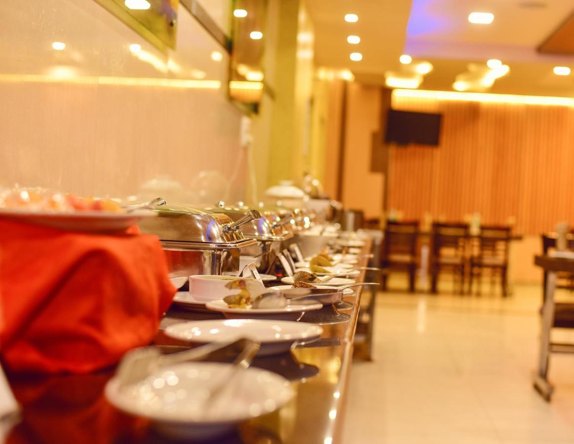 Hotel Sanman Gardenia Bengalúr Exteriér fotografie
