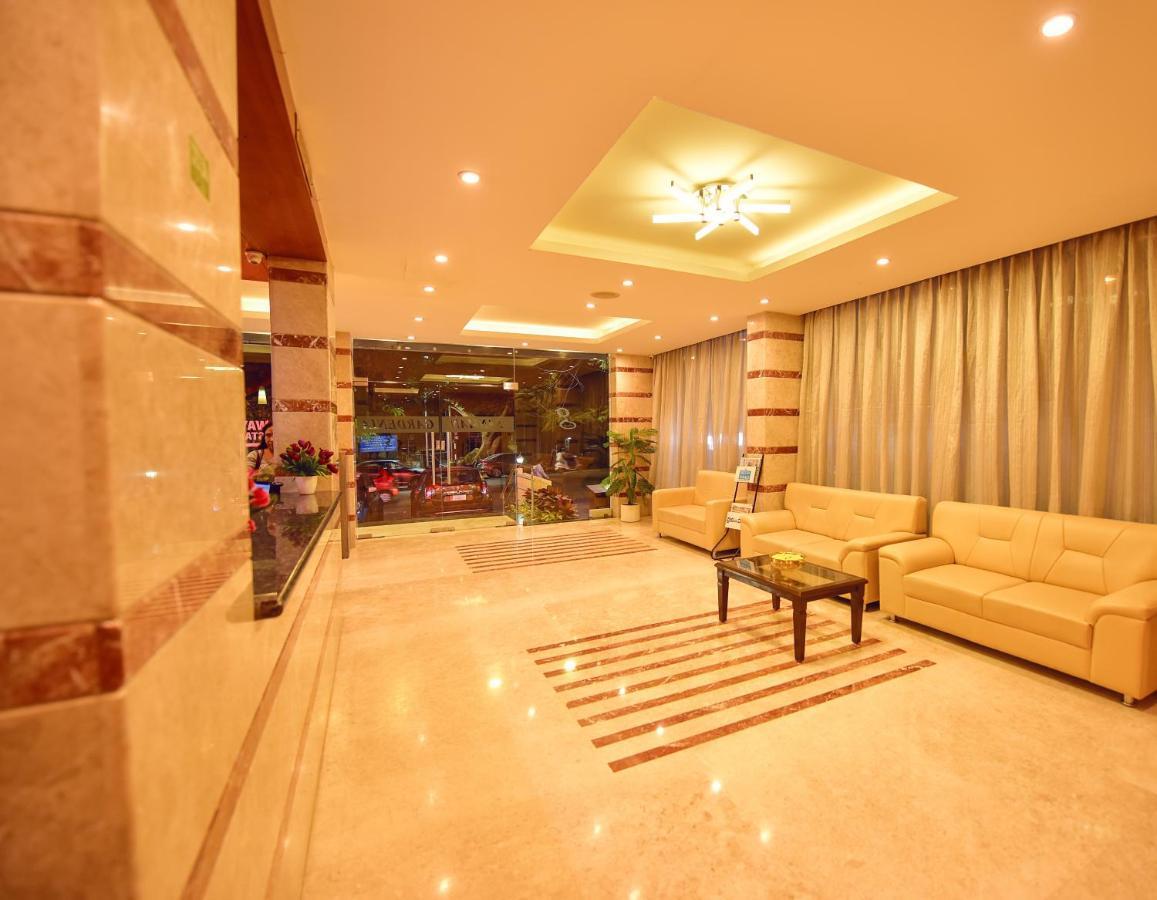 Hotel Sanman Gardenia Bengalúr Exteriér fotografie